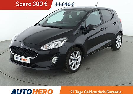 Ford Fiesta 1.0 EcoBoost Cool&Connect*NAVI*PDC*TEMPO*