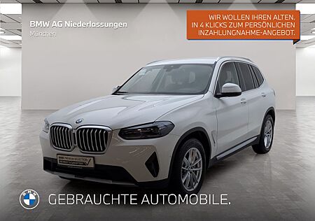 BMW X3 xDrive30i LiveCockpitProf Head-Up Kamera LED