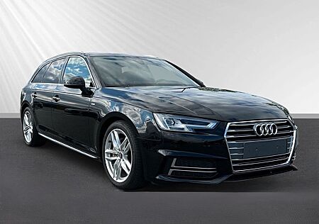 Audi A4 Avant 2.0 TDI S tronic sport, S line, Panor.