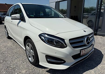 Mercedes-Benz B 200 d Urban Style Edition/NAVI/LED/8xAlu