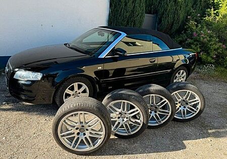 Audi A4 Cabriolet 2.0 TDI S-Line Sport+ Top