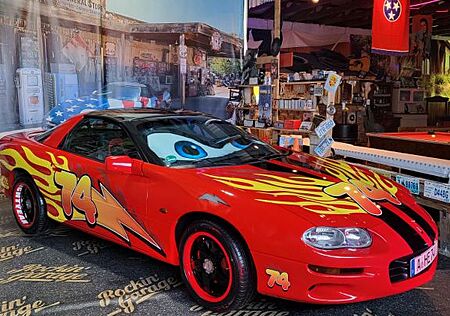 Chevrolet Camaro 3.8 Automatik Leder Leder