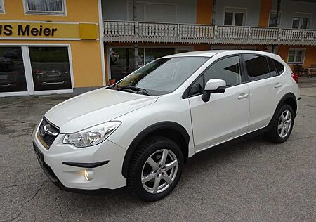 Subaru XV Comfort "8-fach bereift,