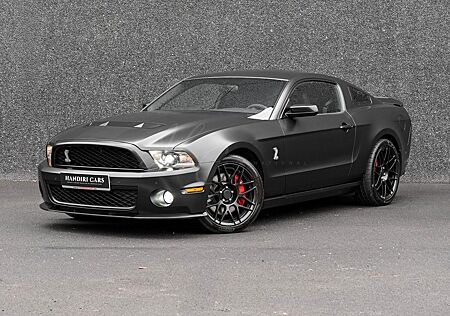 Ford Mustang 2012 GT500 € 46900 5.4L V8 6SPEED MANUAL