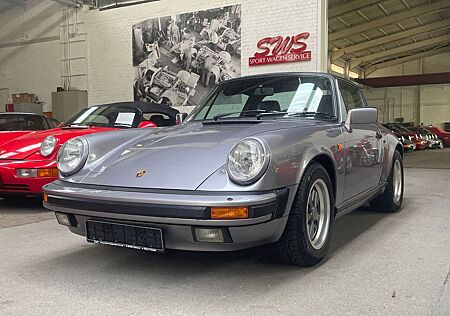 Porsche 911 Urmodell 911 3,2 Jubi Targa 930-20 mit Garantie