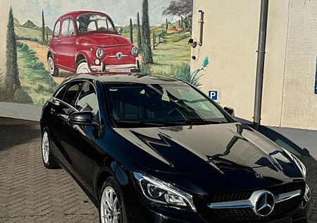 Mercedes-Benz CLA 220 Shooting Brake CDI