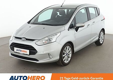 Ford B-Max 1.6 Ti-VCT Titanium *NAVI*PDC*SHZ*ALU*