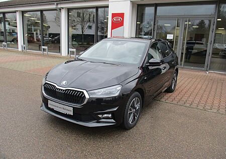 Skoda Fabia 1,0 TSI DSG Tour Buisness LED NAVI KLIMA