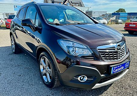 Opel Mokka Innovation 1.7 VOLL Scheckheft*Xenon*Navi