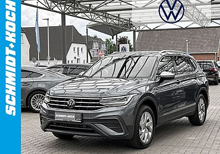 VW Tiguan Allspace Volkswagen 1.5 TSI Life AHK DSG ACC LED PDC