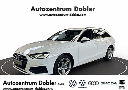 Audi A4 Avant 35 TFSI AHK 18Zoll Navi PDC EURO6 Klima