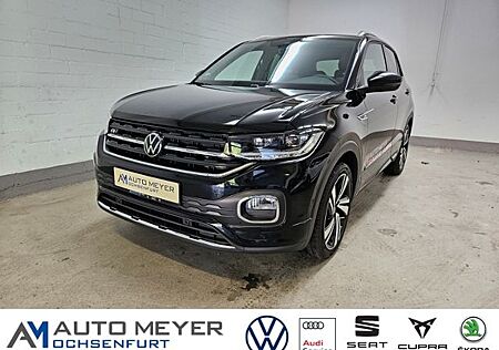 VW T-Cross Volkswagen 1.5 TSI DSG R Line AHK Vollausstattung