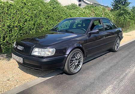 Audi S4 2.2Turbo Quattro V8getriebe