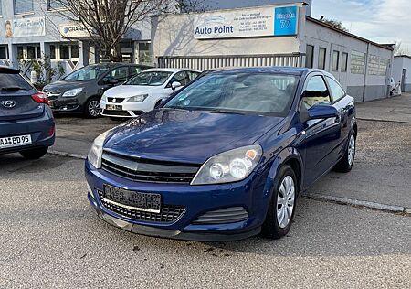 Opel Astra H GTC Edition