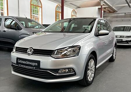 VW Polo Volkswagen V Comfortline*6000TKM*PANO*TÜV&Service NEU*