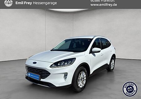 Ford Kuga 2.5 Duratec PHEV TITANIUM