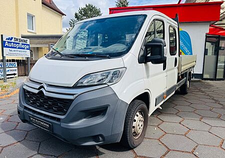 Citroën Jumper Pritsche Doka. 33 L3 HDi 130