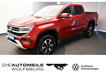 VW Amarok Volkswagen DC 3.0 TDI 4M Automatik Style Matrix/ACC/