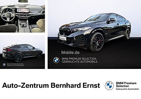 BMW X6 M X6 M60i AHK Pano StandHz. Massage h&k