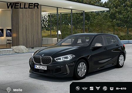 BMW M135i xDrive M-Sport HUD PANO RFK AdapLed KomZu