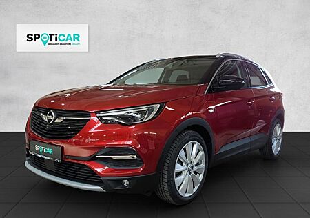 Opel Grandland X Grandland Ultimate 2.0D 130KW/177PS 8AT SHZ v+h