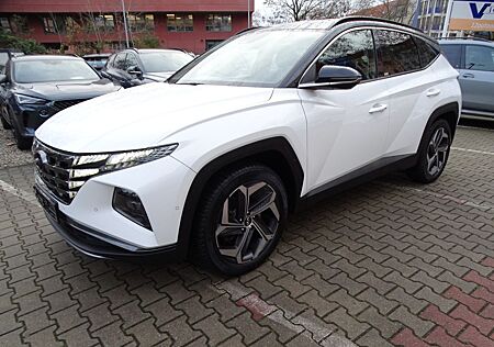 Hyundai Tucson 1.6 GDI Prime Plug-In Hybrid 4WD Schwarze