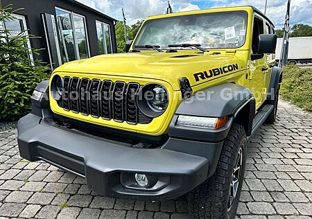 Jeep Wrangler Unlimited Rubicon 2.0l Benzin Modell 24