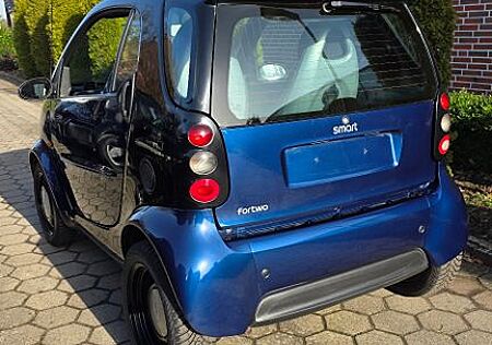 Smart ForTwo coupé passion 45kW passion TÜV 7/27