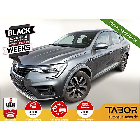 Renault Arkana leasen