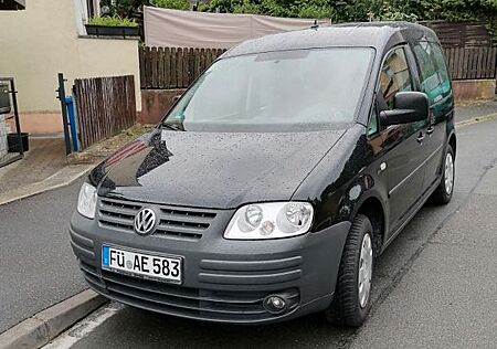 VW Caddy Volkswagen Life 2.0 EcoFuel 5-Sitzer -