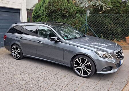 Mercedes-Benz E 220 BlueTEC 4MATIC T AVANTGARDE Autom. AVA...