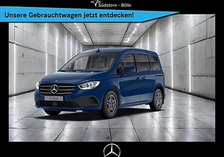 Mercedes-Benz T-Klasse T 180 STYLE MBUX+KAMERA+SHZ+TEMPOMAT