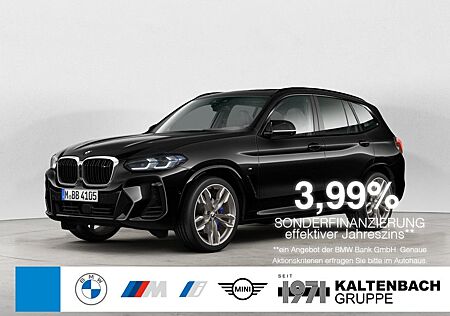 BMW X3 40d xDrive PANO AHK HUD LASER STANDHZ NAVI