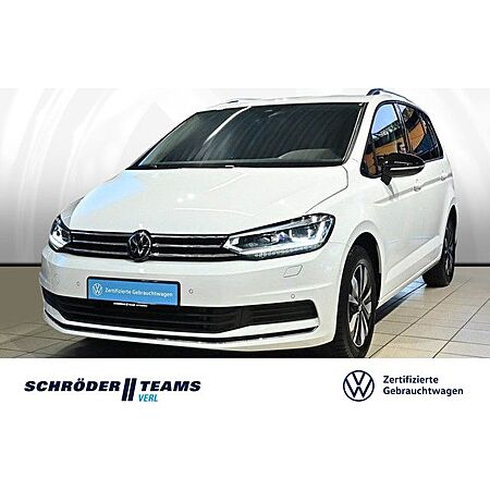 VW Touran leasen