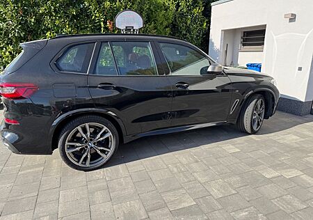 BMW X5 M50 M50d -