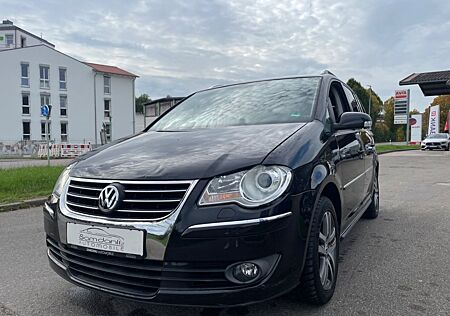 VW Touran Volkswagen Highline/SITZH./TEMPOMAT/PDC/7-SITZER