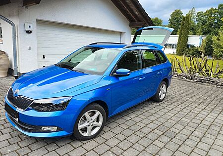 Skoda Fabia 1.0l TSI DSG 81kW Ambition Combi Ambition
