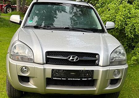Hyundai Tucson 2.0 CRDi VGT 4WD GLS