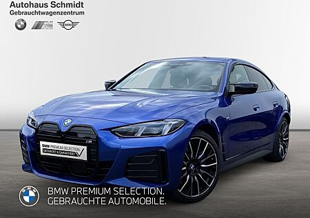 BMW i4 M50 xDrive*521€ netto o. Anz*Facelift*20 Zoll