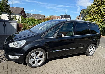 Ford Galaxy 2,0 TDCi 120kW DPF Titanium PowerShif...