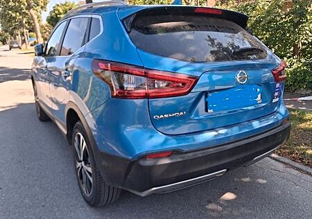 Nissan Qashqai 1.6 dCi DPF N-CONNECTA N-CONNECTA