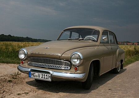 Wartburg 311