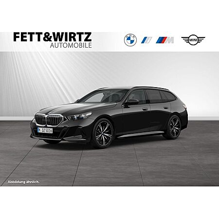 BMW 520 leasen