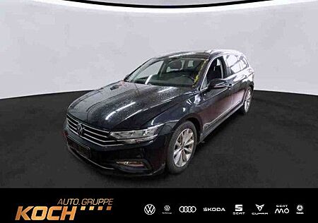 VW Passat Variant Volkswagen 2.0TDI Business DSG LED Kamera Na