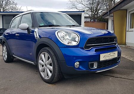 Mini Cooper S Countryman All4 ~ Leder ~ Xenon ~ Navi