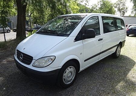 Mercedes-Benz Vito 115 LANG 8 SITZE KLIMA