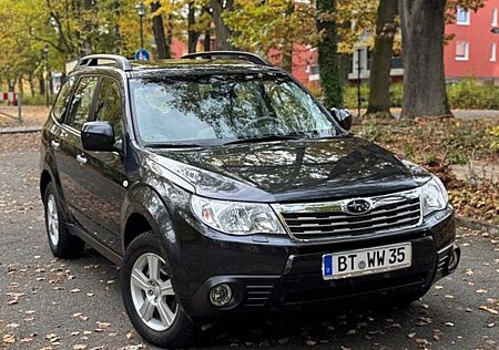 Subaru Forester 2.0X Active Automatik Active