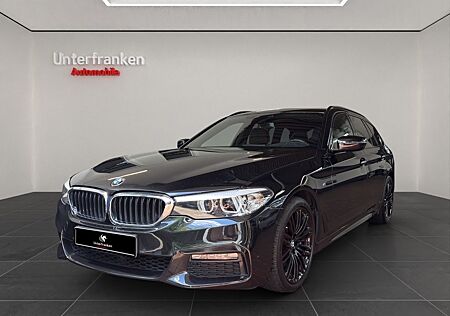 BMW 530 d xDrive M Paket-AHK-PANO-SITZBELFTNG-MEMORY