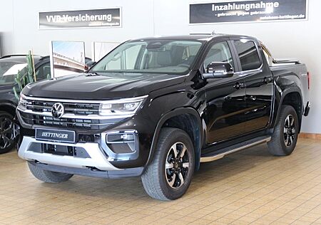VW Amarok Volkswagen DoubleCab Style 3.0 TDI Aut. 4motion, Mat