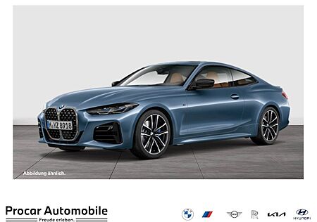 BMW M440i xDrive Coupé HUD ACC RFK NAVI LED Laser